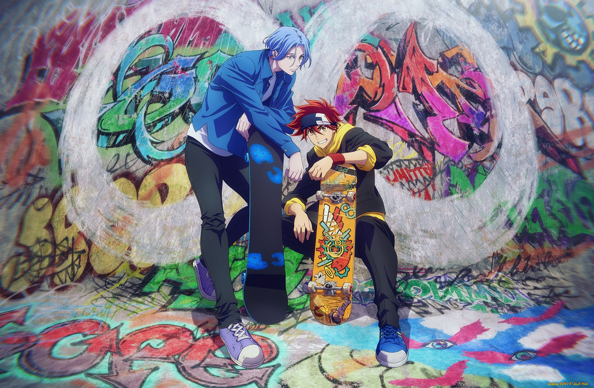 , sk8 the infinity, sk8, the, infinity
